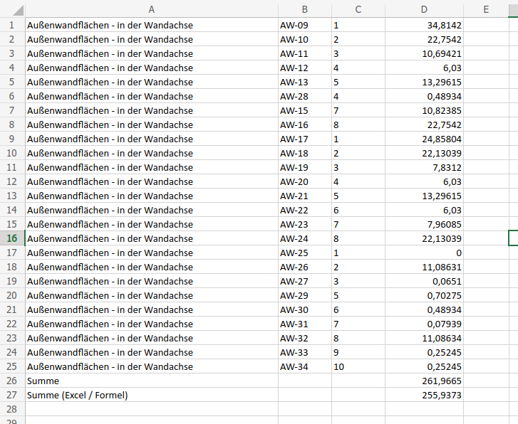 multitool-excel-wandflaechen